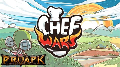 Chef Wars Parimatch