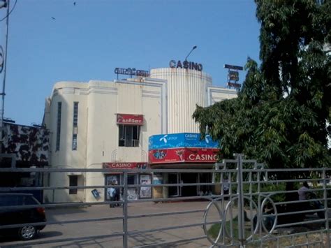 Chennai Casino Teatro Mapa