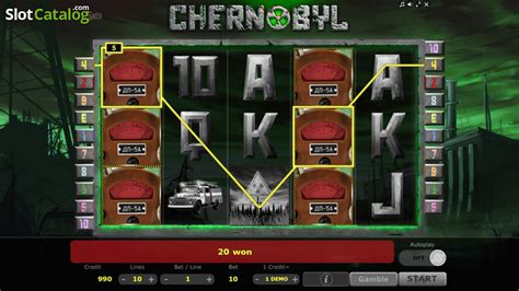 Chernobyl Slot - Play Online