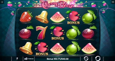 Cherry Blast Betsson