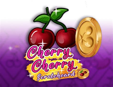 Cherry Cherry Scratchcard Sportingbet