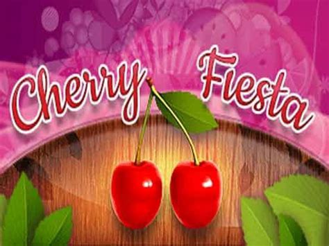 Cherry Fiesta Bodog