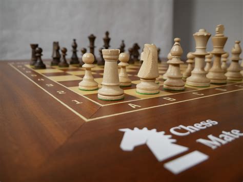Chessmate Brabet