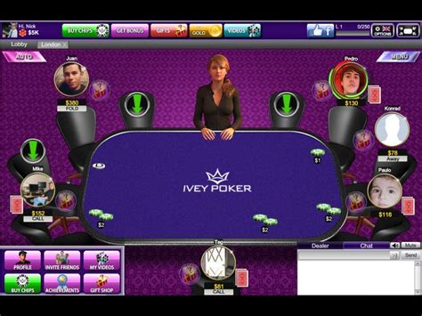 Cheyenne Ivey Poker