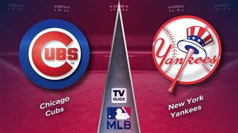 Chicago Cubs vs New York Yankees pronostico MLB
