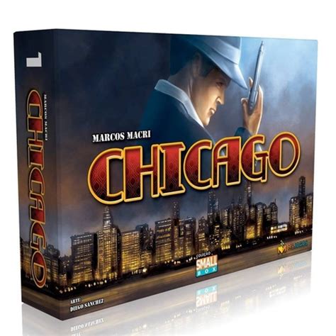 Chicago Jogo