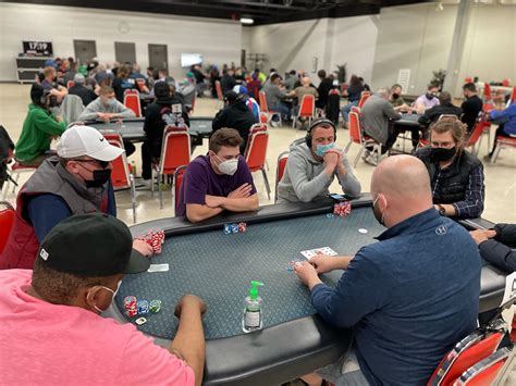 Chicago Poker Classic Quente Ate 2024