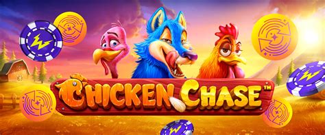 Chicken Chase Slot Gratis