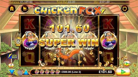 Chicken Fox 888 Casino