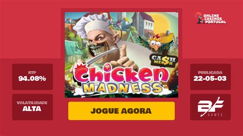 Chicken Madness Bet365