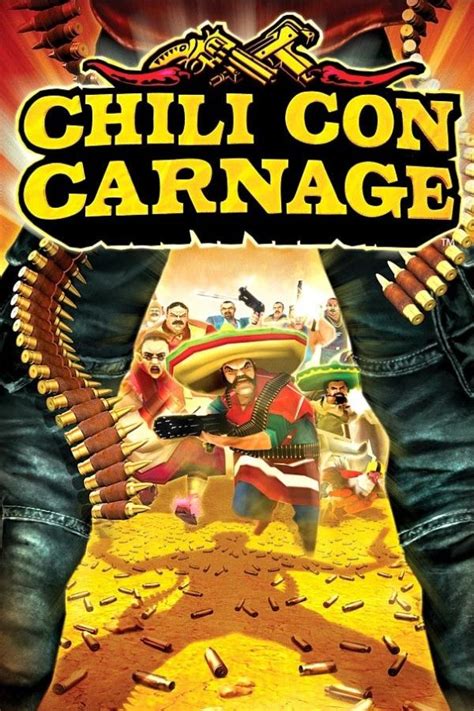 Chilli Con Carnage Brabet