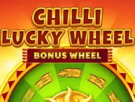 Chilli Lucky Wheel Pokerstars