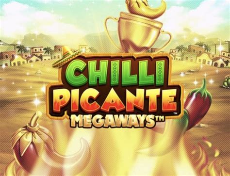 Chilli Picante Megaways Blaze