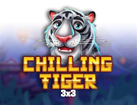 Chilling Tiger 3x3 888 Casino