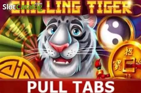 Chilling Tiger Pull Tabs Betano