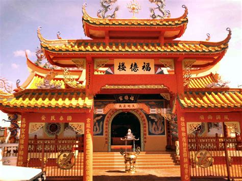 China Temple Bwin