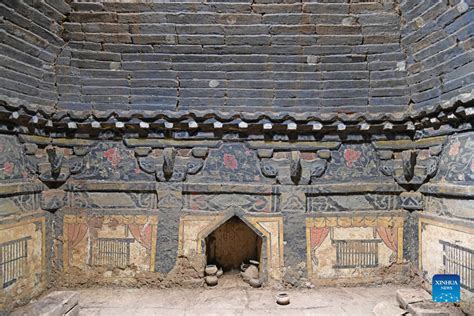 Chinese Ancient Tomb Bodog