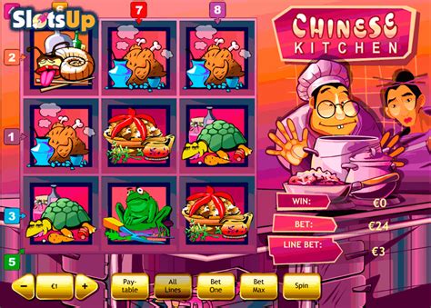 Chinese Kitchen 888 Casino