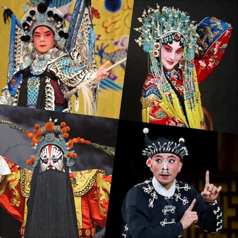 Chinese Opera Bodog