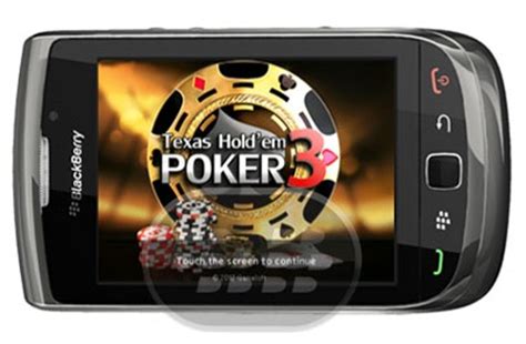 Chip Gratis De Poker Texas Holdem Blackberry