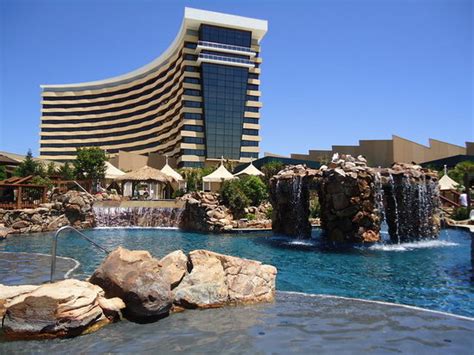 Choctaw Casino Durant Piscina