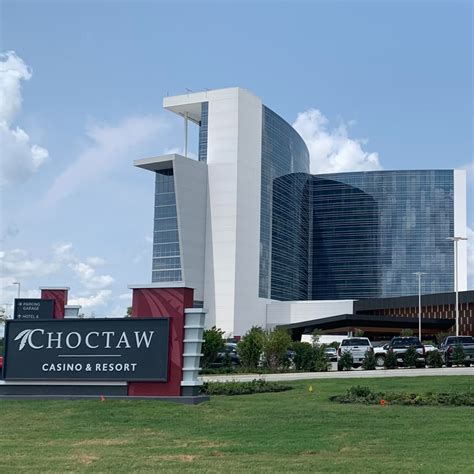 Choctaw Casino E Resort Em Oklahoma Durant