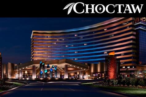 Choctaw Casino Resort Wsop