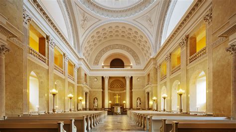 Christiansborg Slotskirke Gudstjeneste