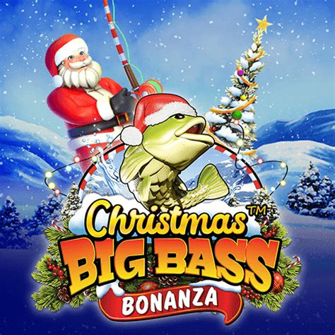 Christmas Big Bass Bonanza 888 Casino