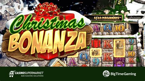 Christmas Bonanza Betano