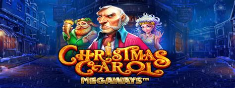 Christmas Carol Megaways Sportingbet