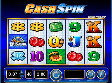Christmas Cash Spins Slot - Play Online