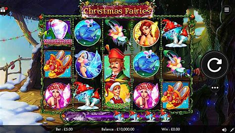 Christmas Fairies Slot Gratis