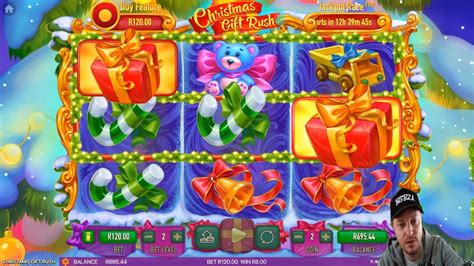 Christmas Gift Rush Netbet