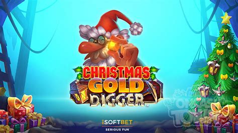 Christmas Gold Digger Bodog