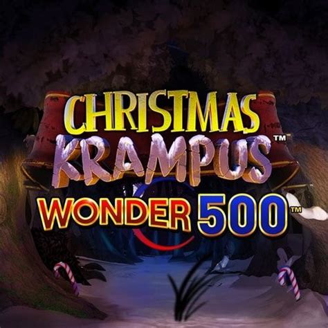 Christmas Krampus Wonder 500 Betsson