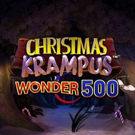 Christmas Krampus Wonder 500 Bwin