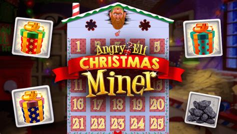 Christmas Miner Netbet