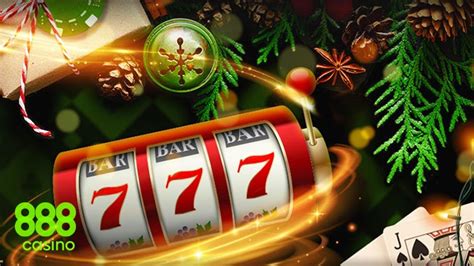 Christmas Of Pyramid 888 Casino