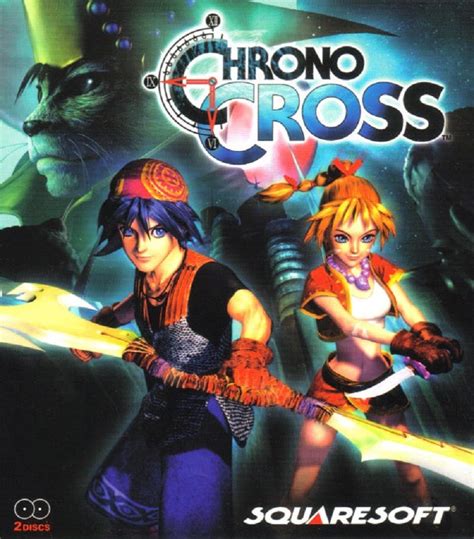 Chrono Cross Bussola Roleta