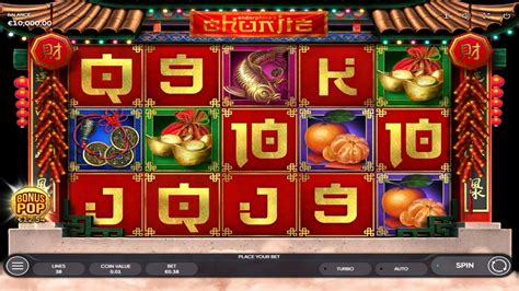 Chunjie Slot - Play Online