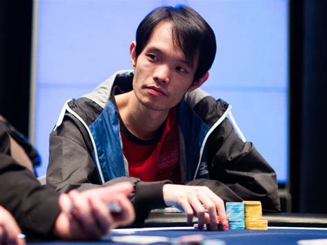 Chunlei Zhou Poker