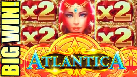 Cidade Atlantica Mais Solto Slots 2024