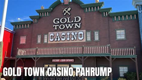 Cidade Do Ouro Casino Pahrump Nevada