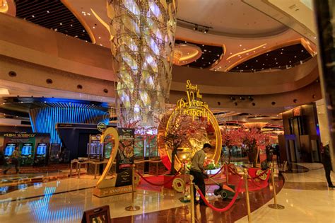 Cidade Dos Sonhos De Manila Casino Contratacao De Trabalho