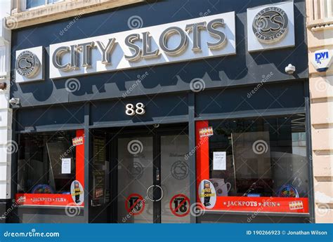 Cidade Slots Bromley