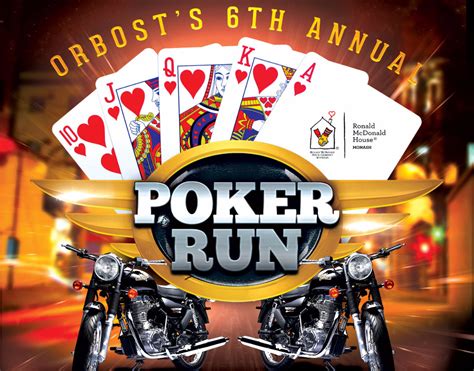 Cigano Jokers Adelaide Poker Run 2024