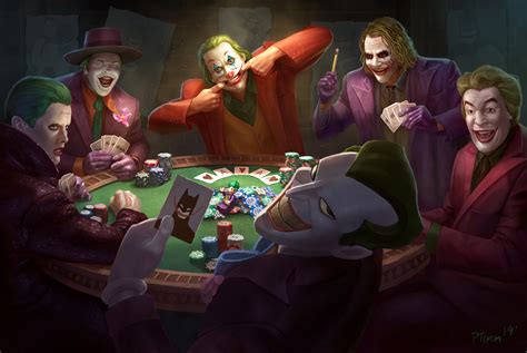 Cigano Jokers Poker Run