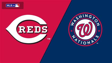 Cincinnati Reds vs Washington Nationals pronostico MLB