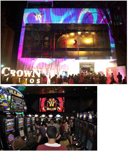 Cinderela Crown Casino